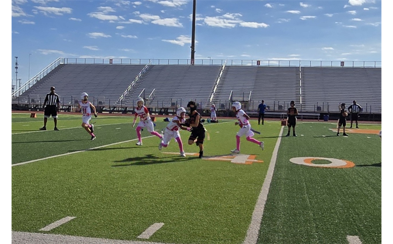 Spring football '25