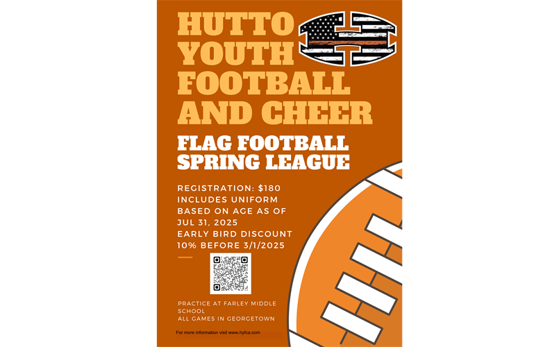 25 Registration now open