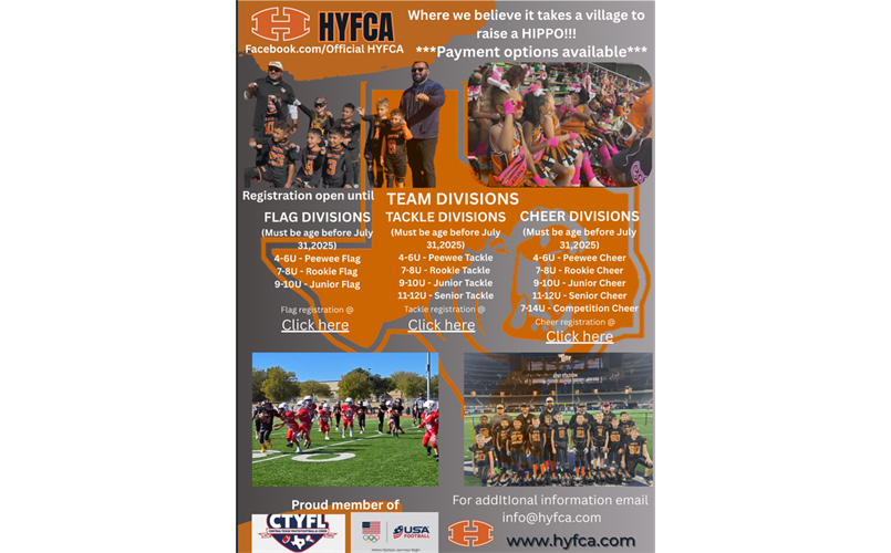 '25 Fall Football is here!!!!