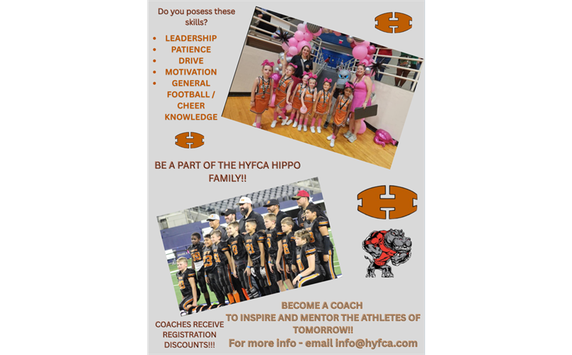 Interested in Coaching??!!