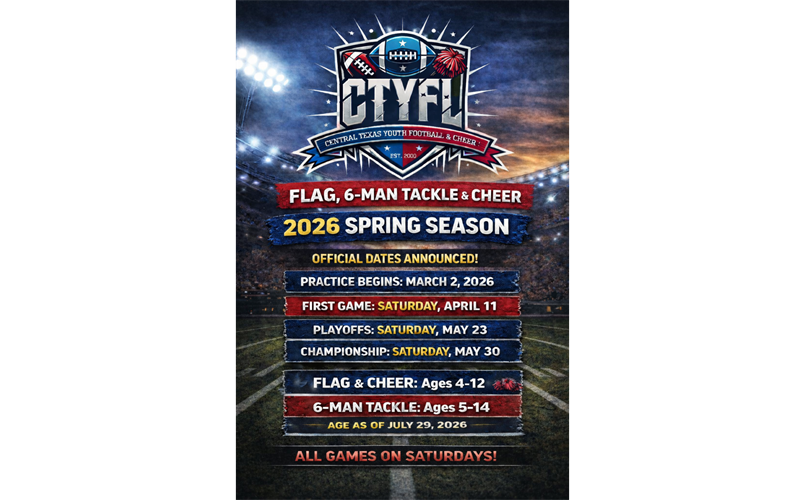 CTYFL SPRING