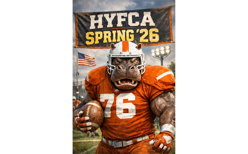 HYFCA 25TH YR ANNIVERSARY