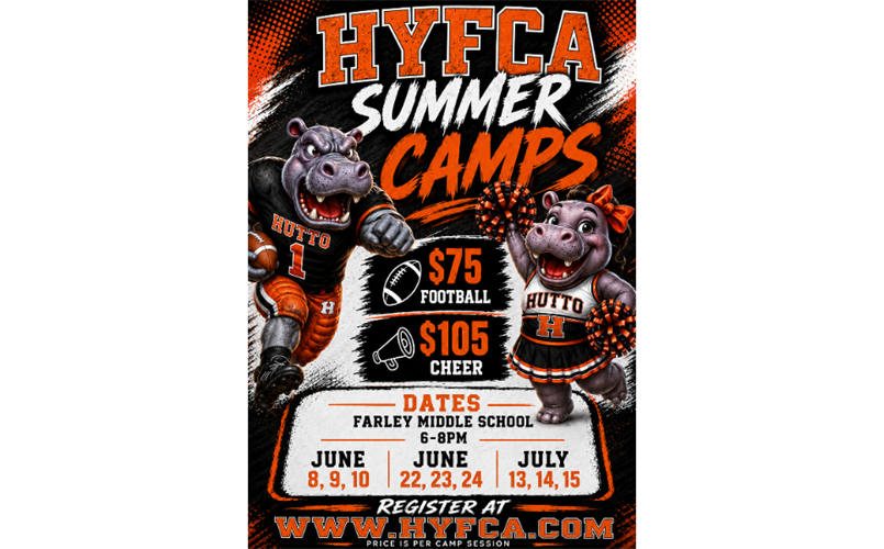 CAMPS ARE HERE!!!